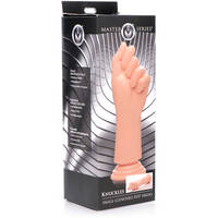 Knuckles Small Clenched Fist