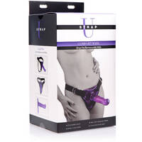 7" Strap On Harness + Dildo 7" Strap On Harness + Dildo