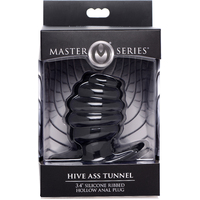 Medium Hive Ass Hollow Butt Plug