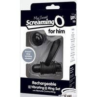 My Secret Vibrating Cock Ring