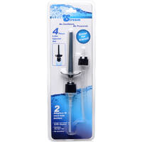 Lube Injector Set + Bottle Nozzle Lube Injector Set + Bottle Nozzle