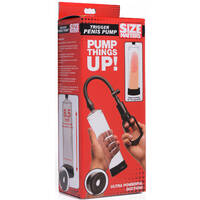 Trigger Penis Pump