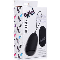 XL Silicone Egg Vibrator