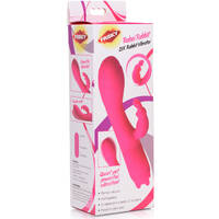 7" Rebel  Rabbit Vibrator