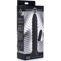 Power Screw Anal Vibrator