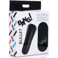 Remote Control Bullet Vibrator