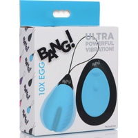 Vibrating Egg + Remote Control