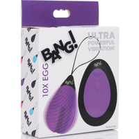 Vibrating Egg + Remote Control