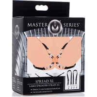 Spread XL Labia Spreader Straps Spread XL Labia Spreader Straps