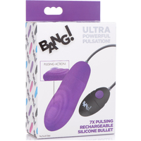 Pulsing Bullet Vibrator