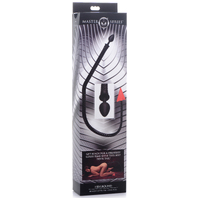 Hellbound Braided Devil Tail Plug