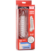 Penis Enhancer Sleeve 1.5" Penis Enhancer Sleeve 1.5"