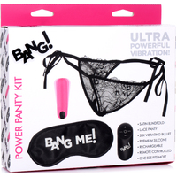 Power Panty Vibrator Kit