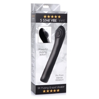 Inmi 5 Star 9X Pulsing G Spot Vibe