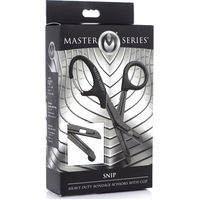 Heavy Duty Bondage Scissors