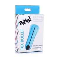 Metallic Bullet Vibrator