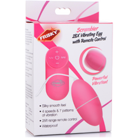 Scrambler Egg Vibrator