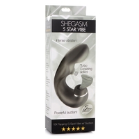 Inmi Shegasm 5 Star Tapping G Spot Vibe W/ Suction