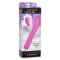 Inmi 5 Star Come Hither G Spot Vibrator