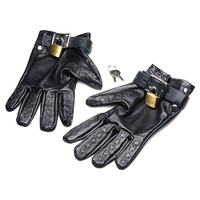 Leather Vampire Gloves Leather Vampire Gloves