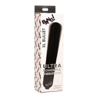 XL Metallic Bullet Vibrator