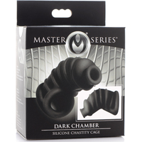 Silicone Chastity Cage Silicone Chastity Cage