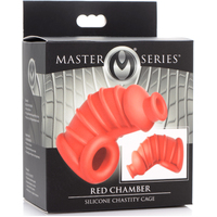 Silicone Chastity Cage Silicone Chastity Cage