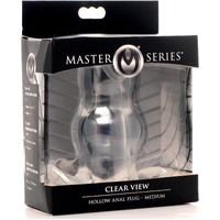 Medium  View Hollow Butt Plug