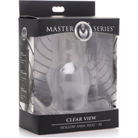 XL  View Hollow Butt Plug