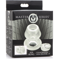 3" Ass Bung Anal Dilator