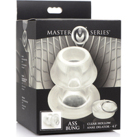 4" Ass Bung Anal Dilator