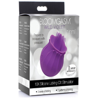 Bloomgasm Licking Clit Stimulator Bloomgasm Licking Clit Stimulator