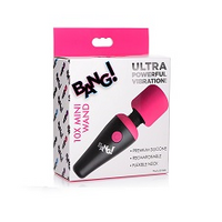 Bang!10X Vibrating Mini Silicone Wand