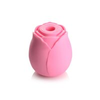 10X Wild Rose Silicone Suction Stimulator
