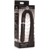 Vibra Lasher Vibrating Flogger