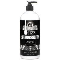 Jizz Unscented Cum Lube 1Ltr Jizz Unscented Cum Lube 1Ltr