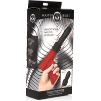 Pistol Pounder Thrusting Probe Pistol Pounder Thrusting Probe