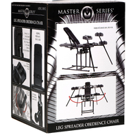 Leg Spreader Obedience Chair