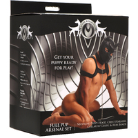 Full Pup Arsenal Set