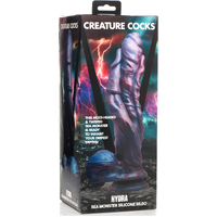 10" Silicone Sea Monster Cock