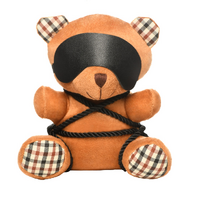 Rope Bondage Bear