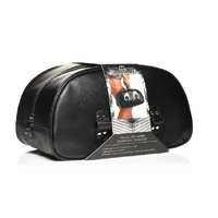 Cuffed & Loaded Travel Bag