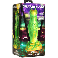Nebula Alien Silicone Dildo