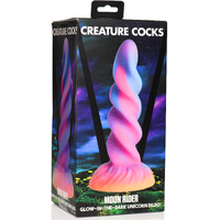 Moon Rider Glow In The Dark Unicorn Dildo