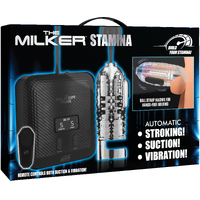 Stamina System Cock Milker