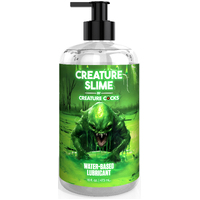 Creature Cocks Water Based Lubricant 473ml Water Based Lubricant 473ml Pump Bottle Creature Cocks Water Based Lubricant 473ml Water Based Lubricant 473ml Pump Bottle
