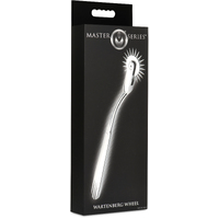 Master Series  Sensation Metal Wartenberg Wheel