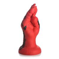Demon Claw Fisting Silicone Dildo Demon Claw Fisting Silicone Dildo