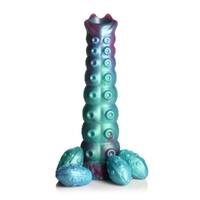 Galactic Breeder Ovipositor Silicone Dildo Galactic Breeder Ovipositor Silicone Dildo