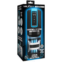 Lovebotz The Milker Roto Stroke Usb Rechargeable Thrusting & Rotating Male Masturbator Lovebotz The Milker Roto Stroke Usb Rechargeable Thrusting & Rotating Male Masturbator